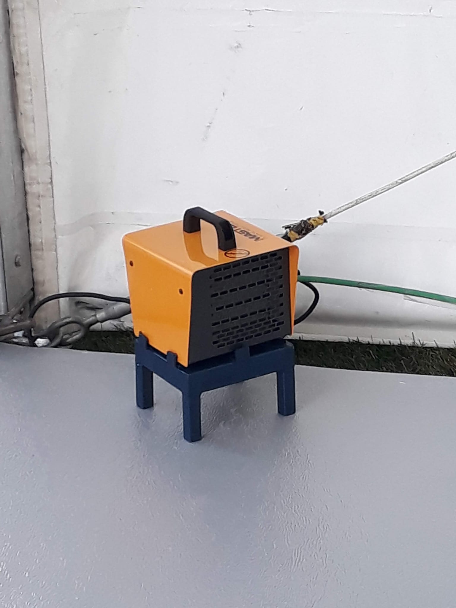 Calefactor Eléctrico