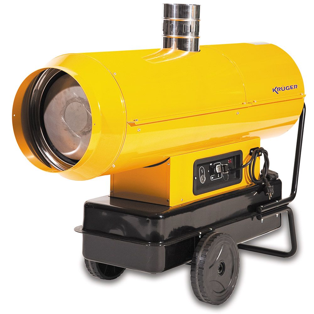 Calefactor de Gasoil